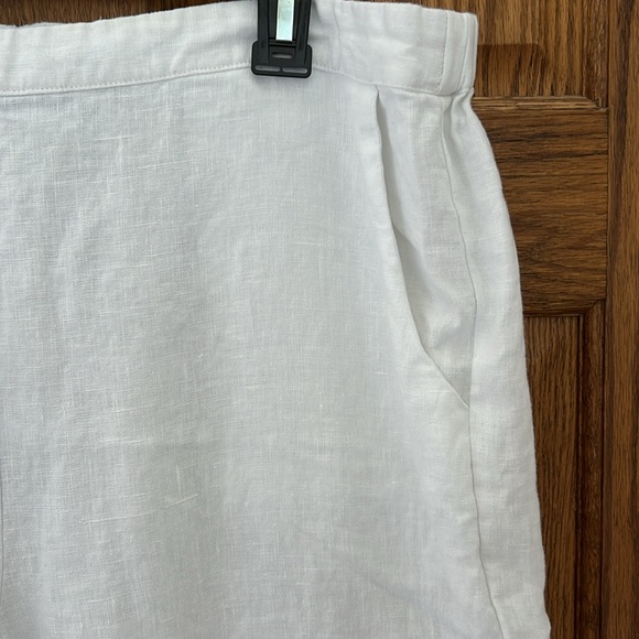 Peck and Peck linen pants with pockets on the sides size XL - Picture 2 of 4